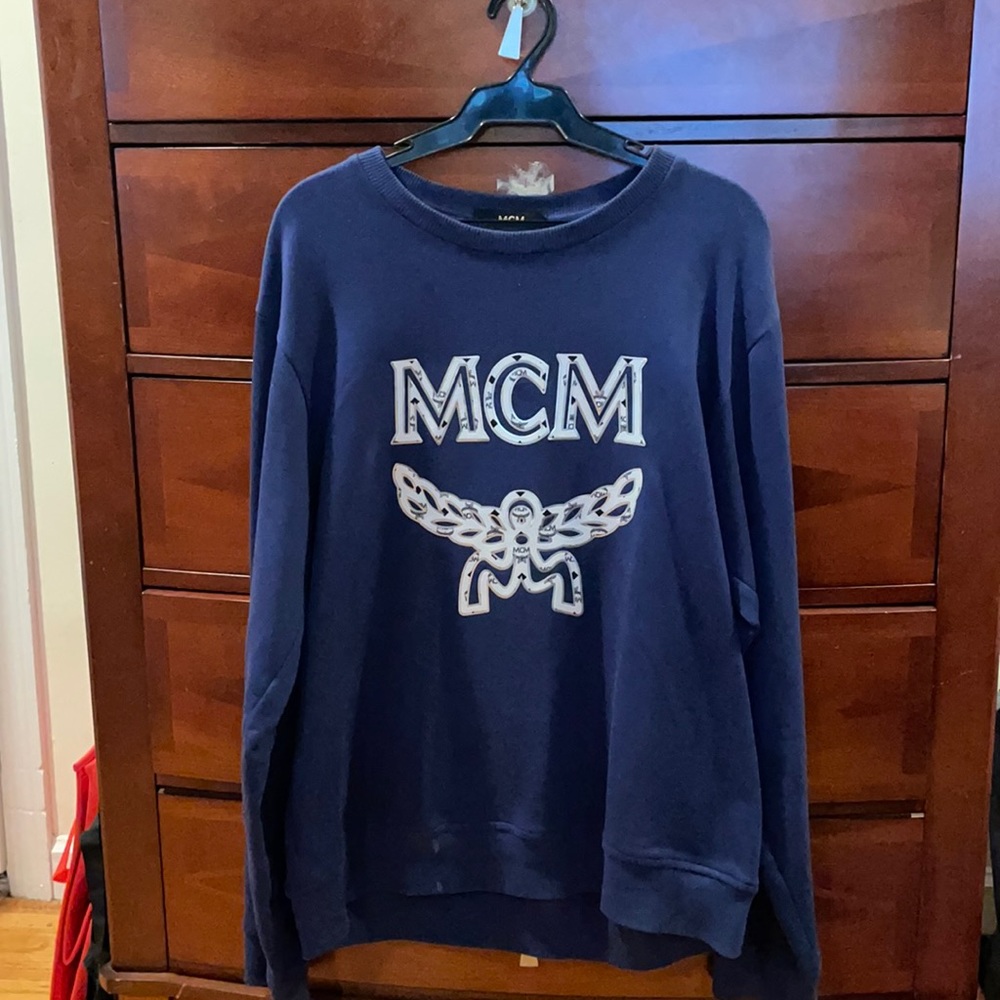 MCM sweater